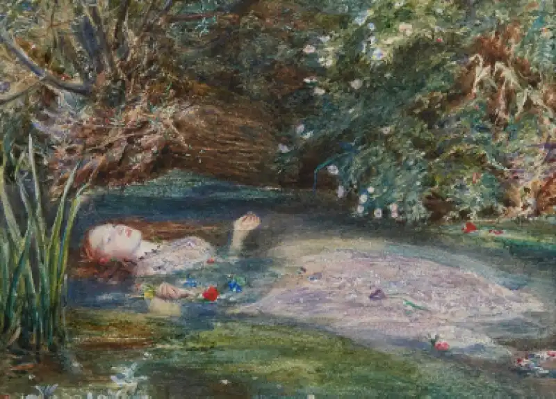 john everett millais 19