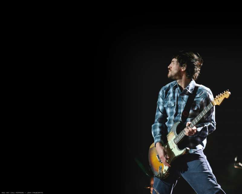 john frusciante