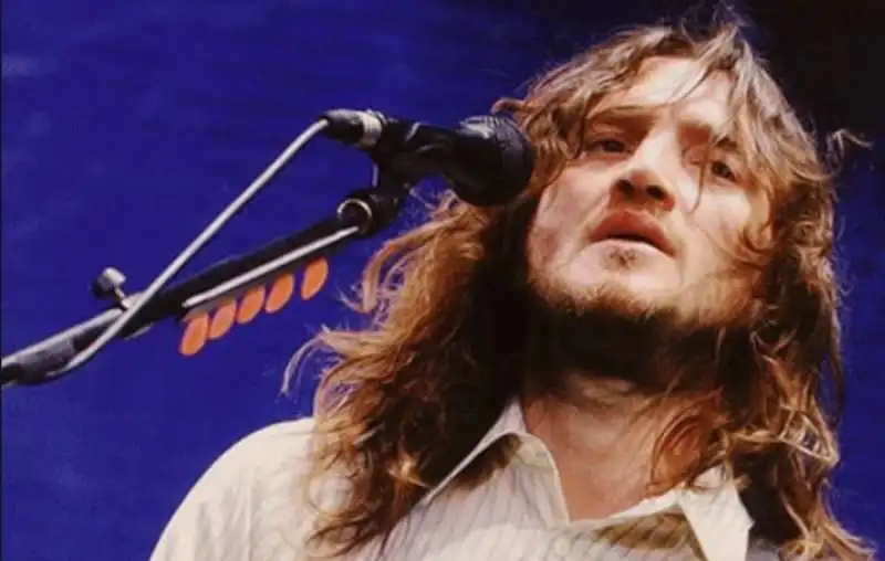 john frusciante 2