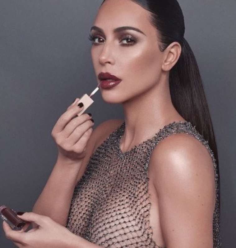 kim kardashian 2