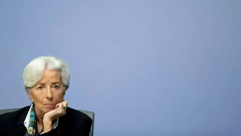 l'esordio di christine lagarde alla guida della bce 3