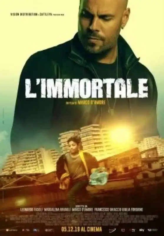 l immortale      