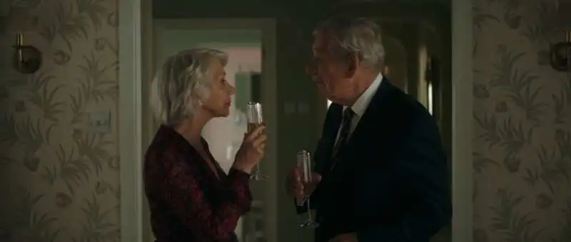 l’inganno perfetto   ian mckellen helen mirren 1