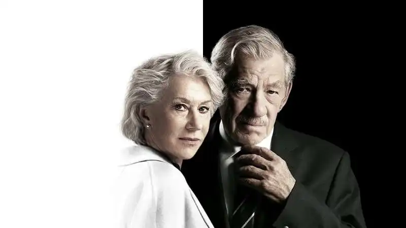 l’inganno perfetto   ian mckellen helen mirren 3