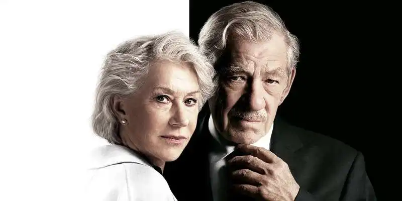 l’inganno perfetto   ian mckellen helen mirren 4