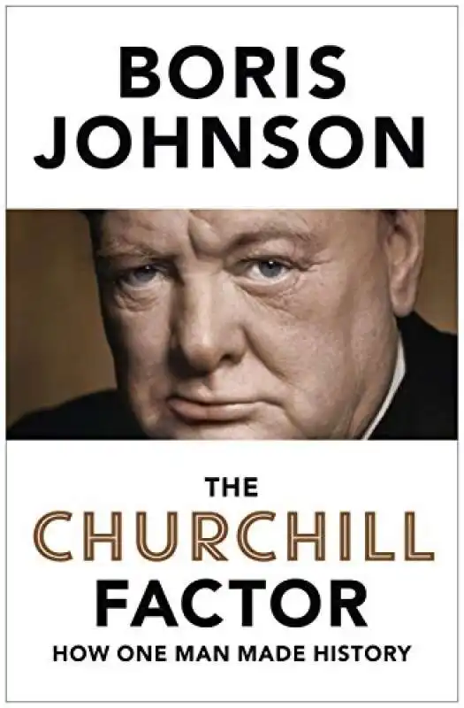 la biografia di winston churchill by boris johnson