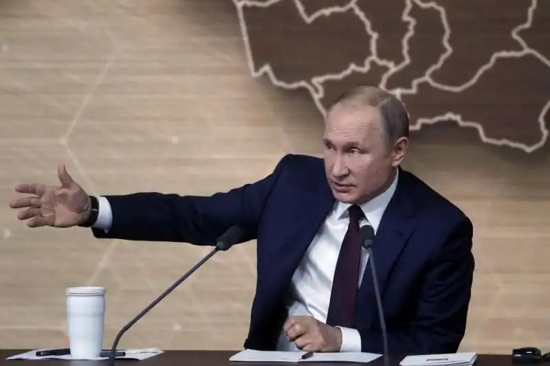 la conferenza stampa di fine anno di vladimir putin 15