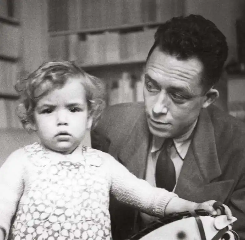 La figlia di Camus