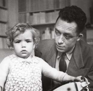 La figlia di Camus