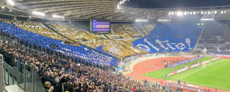 LAZIO JUVENTUS