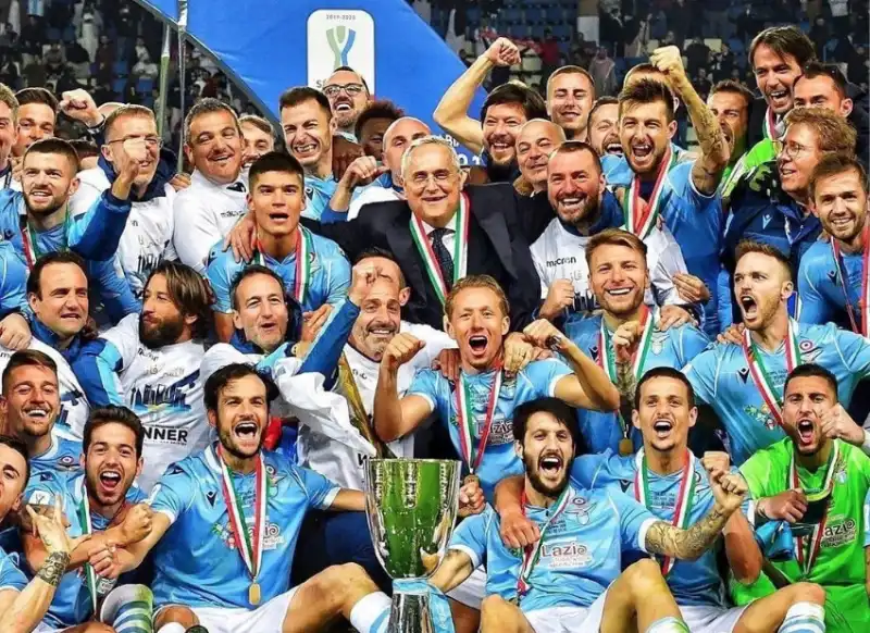 lazio supercoppa