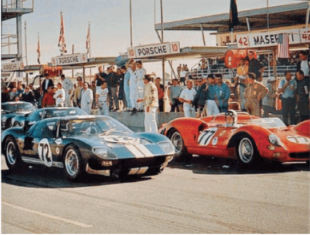 le mans 66