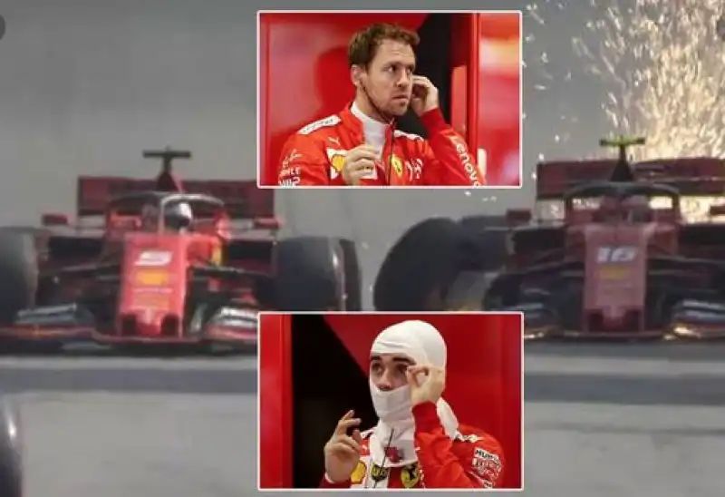 leclerc vettel