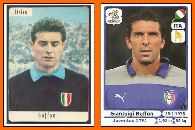 lorenzo e gigi buffon