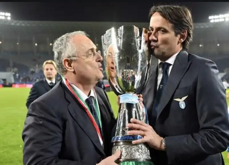 lotito inzaghi