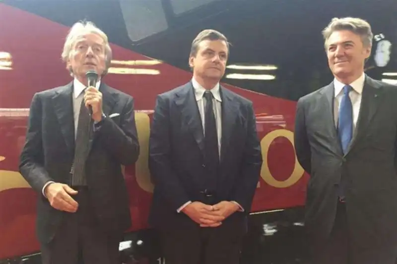 luca cordero di montezemolo carlo calenda flavio cattaneo