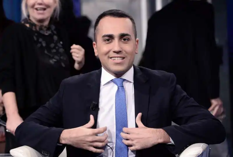 LUIGI DI MAIO