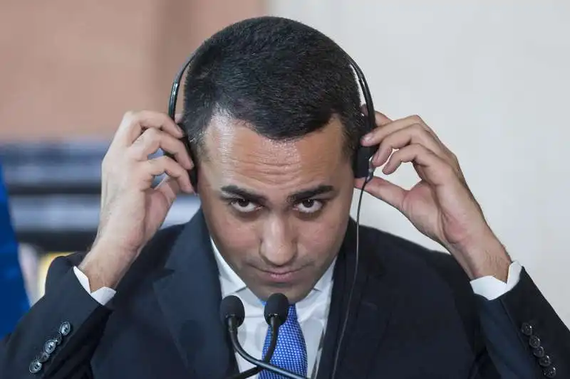 LUIGI DI MAIO