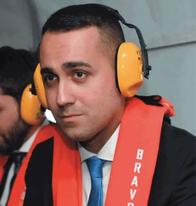 LUIGI DI MAIO  