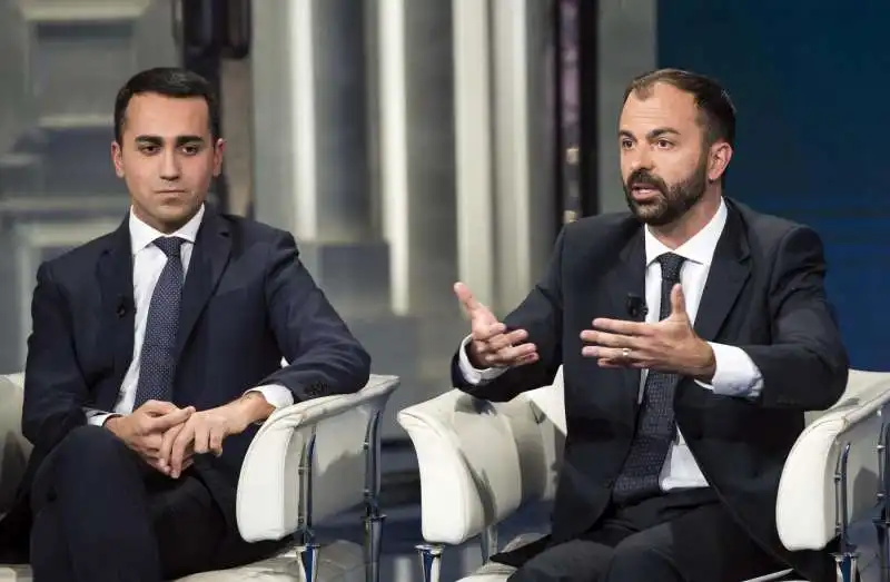 luigi di maio lorenzo fioramonti 1