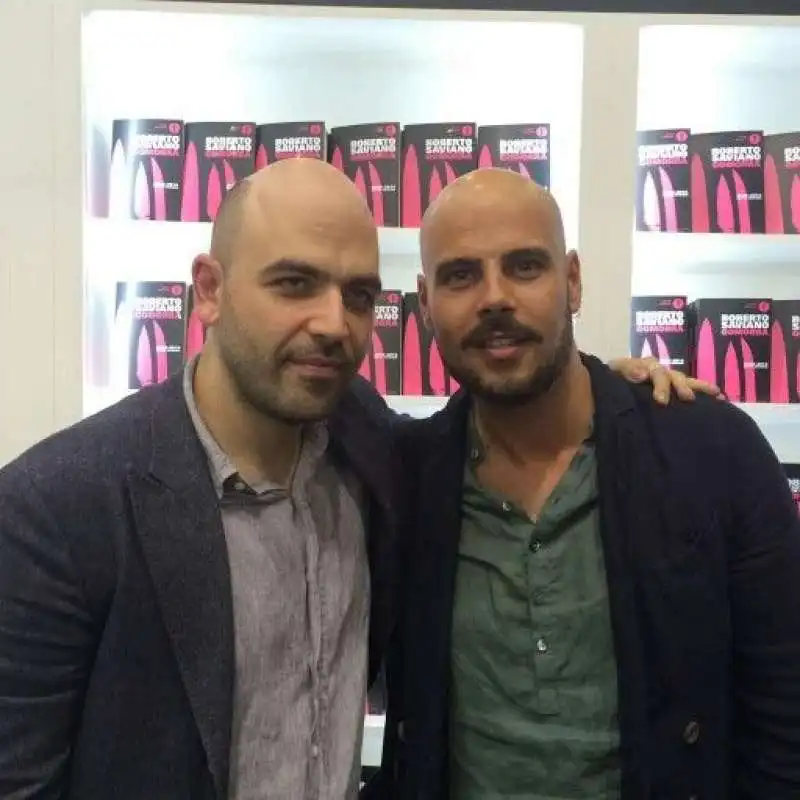 marco  d amore roberto saviano