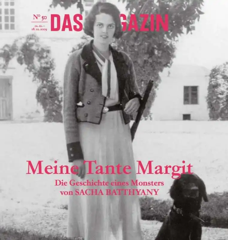 margit  bornemisza  von kaszon und imperfalva 