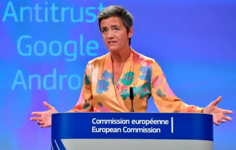 Margrethe Vestager