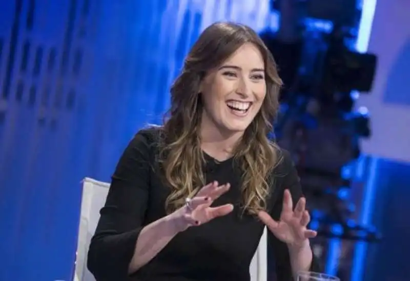 Maria Elena Boschi