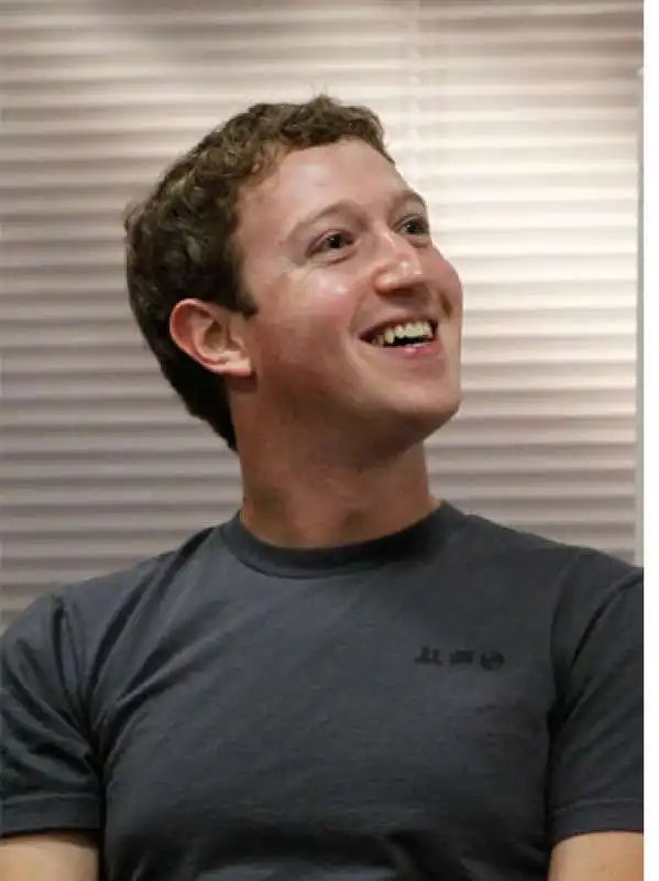 mark zuckerberg