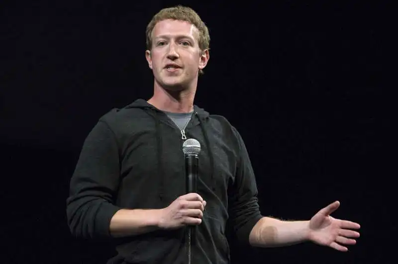 mark zuckerberg