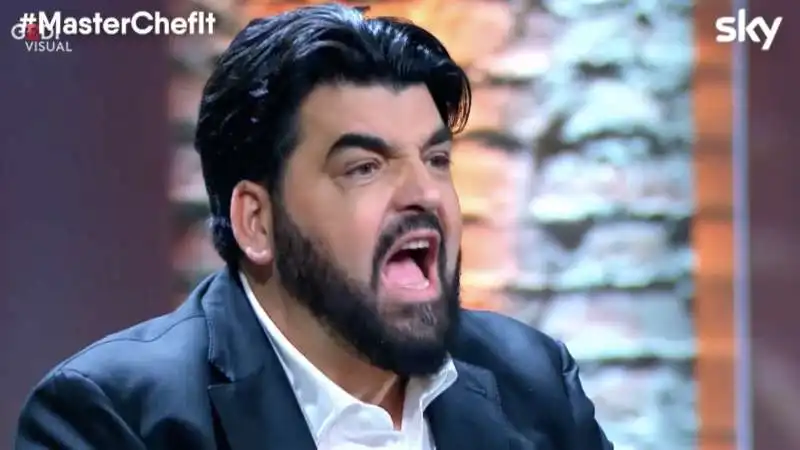 masterchef, il siparietto sul dragoncello 2