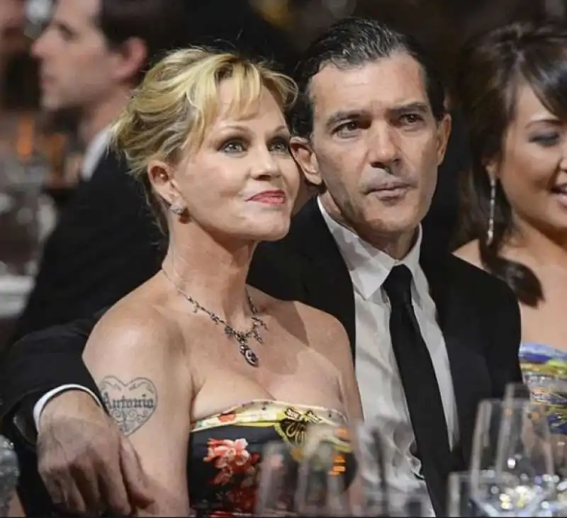 melanie griffith antonio banderas 6