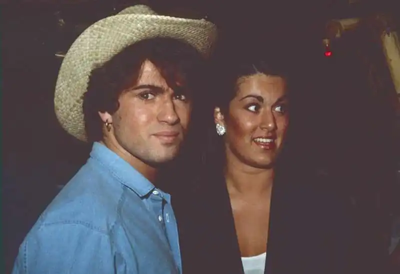 melanie panayiotou e george michael 1