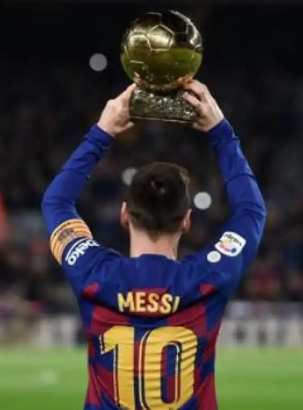 messi