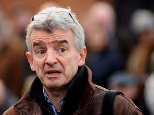 michael o'leary