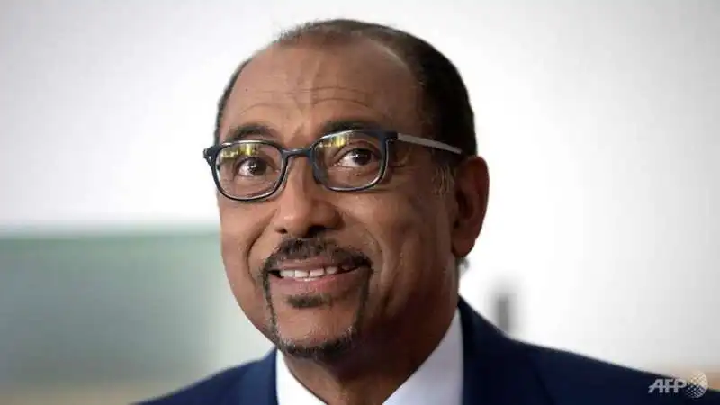 michel sidibe' 1