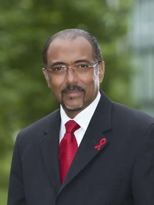 michel sidibe'