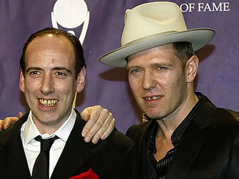 mick jones paul simonon