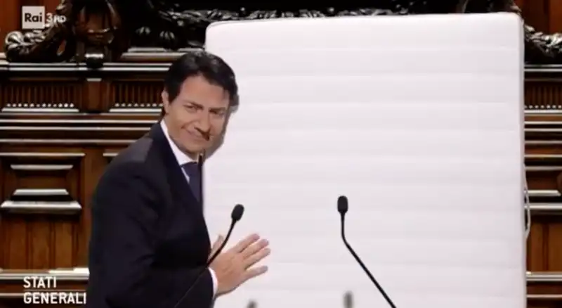 neri marcore' imita giuseppe conte 2