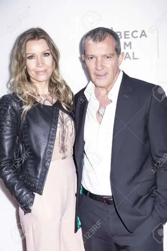 nicole kimpel antonio banderas 3