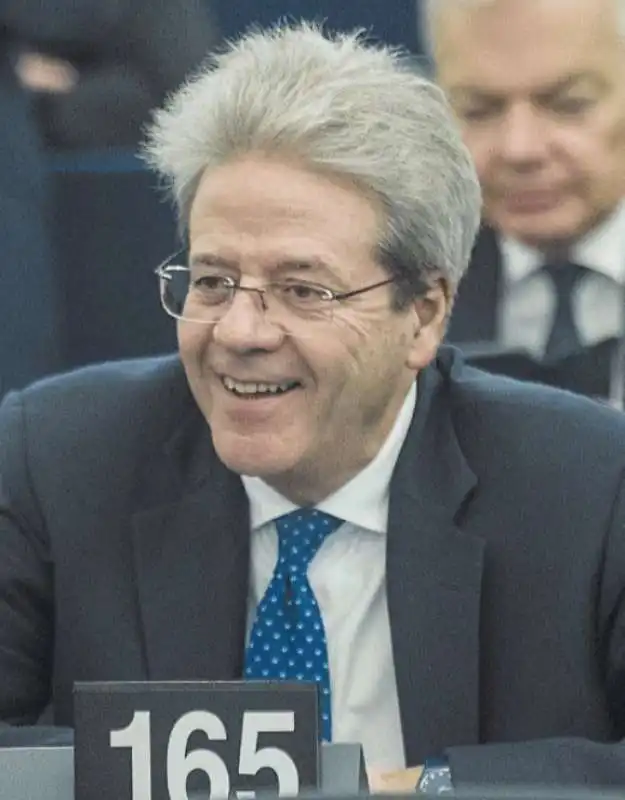 PAOLO GENTILONI