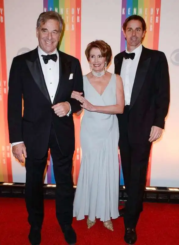 paul pelosi jr., paul sr e nancy pelosi 1