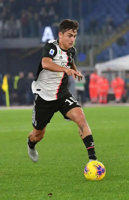 paulo dybala foto mezzelani  gmt025