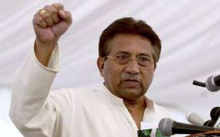 pervez musharraf 2