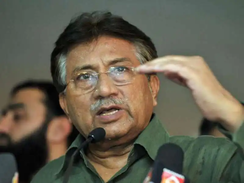 pervez musharraf 3