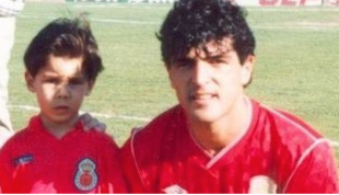 RAFA E MIGUEL ANGEL NADAL