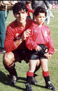 RAFA E MIGUEL ANGEL NADAL