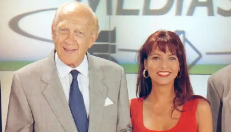 RAIMONDO VIANELLO E MIRIANA TREVISAN