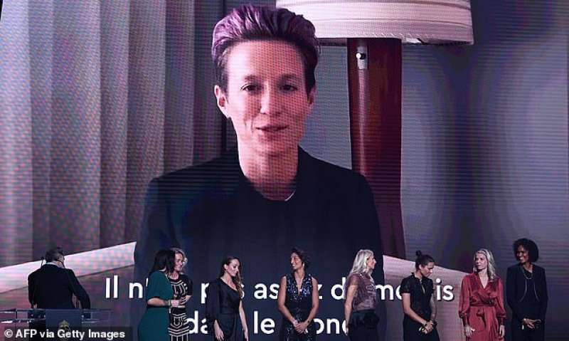 rapinoe