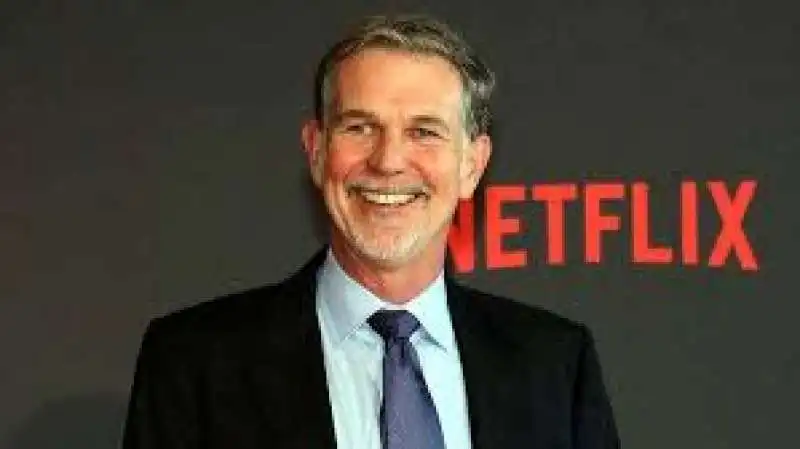 reed hastings